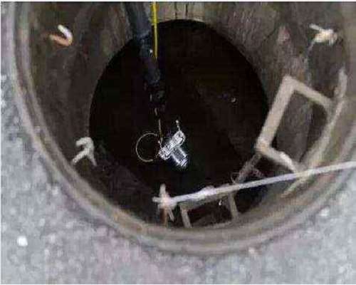 排水管道CCTV检测