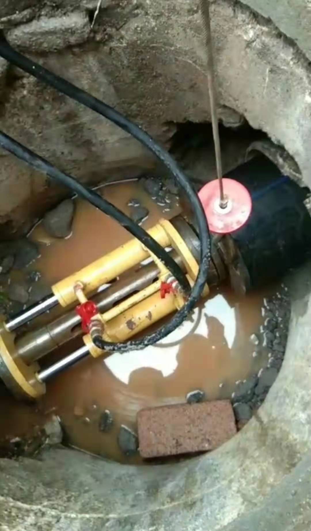 上海松江管道顶管施工
